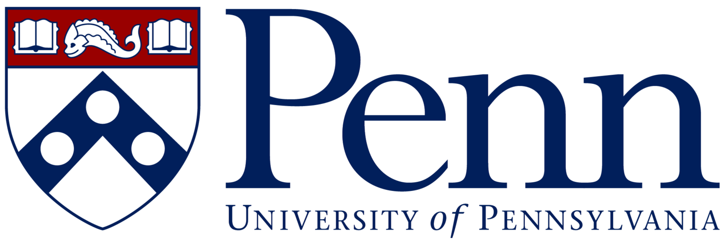 Pensilvānijas universitātes logo